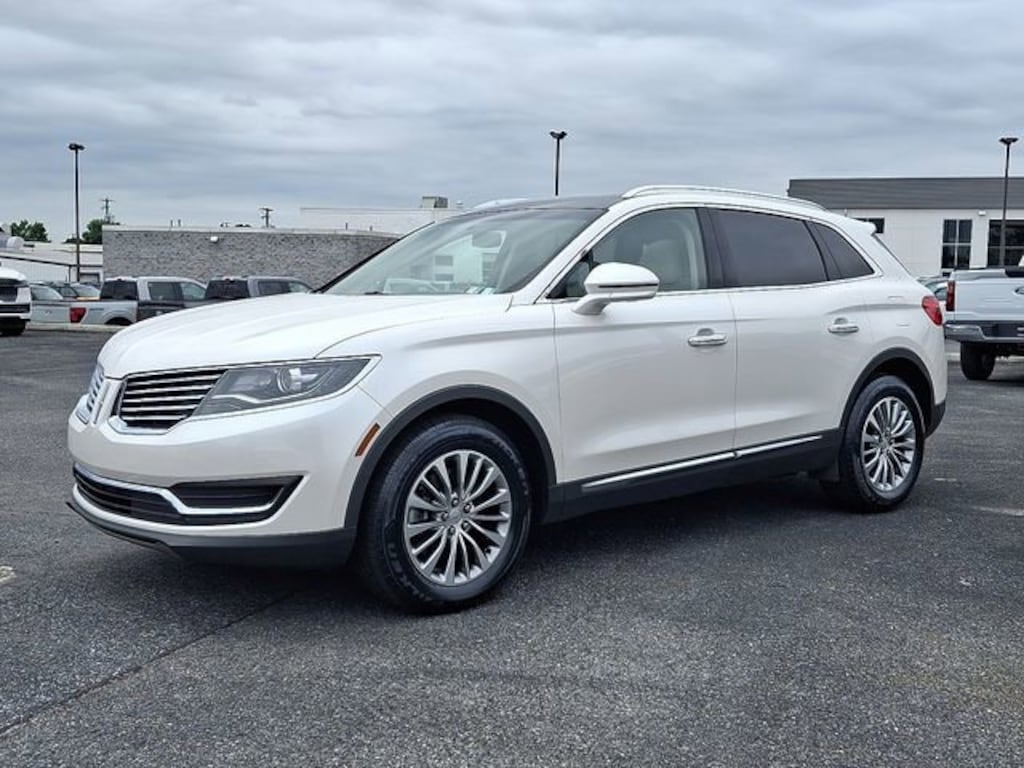 Used 2016 Lincoln MKX Select SUV