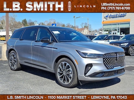 2026 Lincoln Nautilus Reserve CROSSOVERS