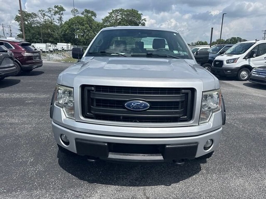 Used 2013 Ford F-150 STX Short Bed Truck