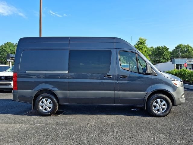 2020 Mercedes-Benz Sprinter Crew Van Base - Photo 7