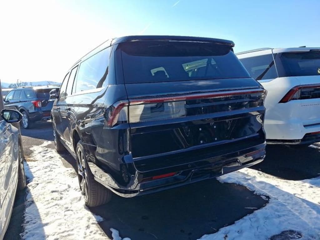 New 2026 Lincoln Navigator Reserve L SUV