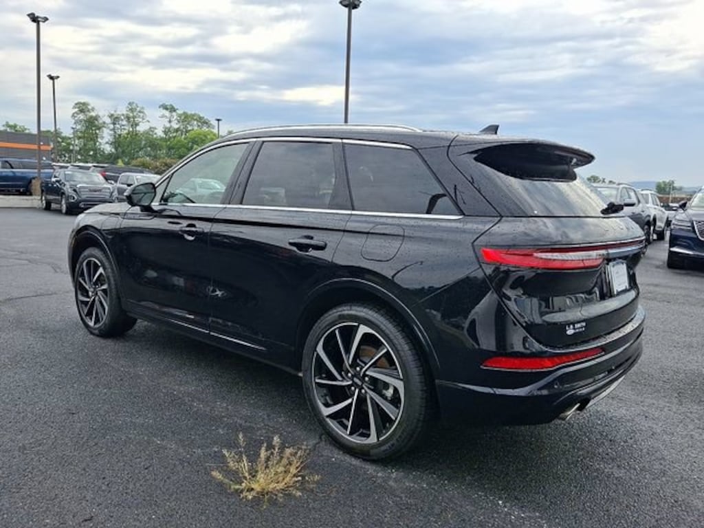 Certified 2024 Lincoln Corsair Grand Touring SUV