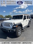 Jeep Wrangler Unlimited