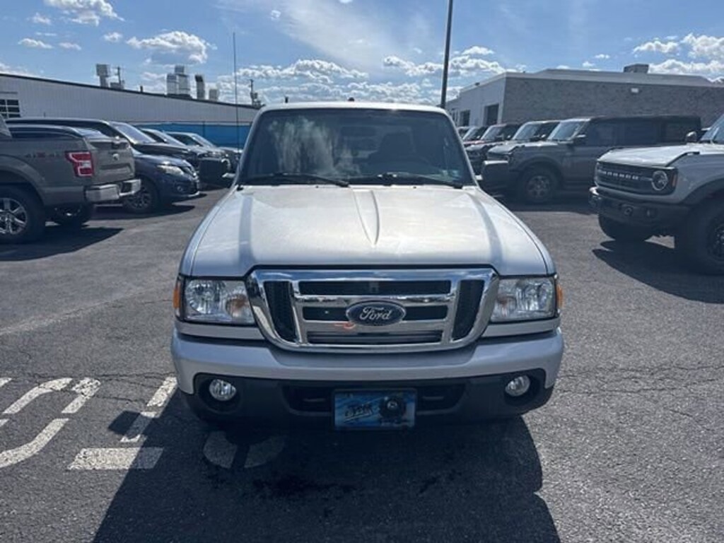 Used 2009 Ford Ranger XLT Extended Cab Long Bed Truck