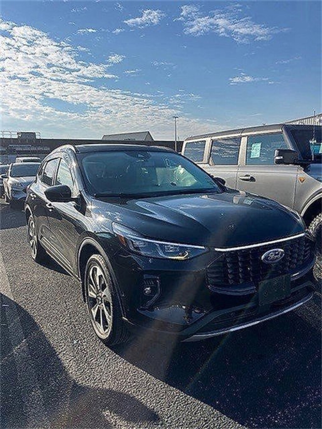 Used 2023 Ford Escape Platinum SUV