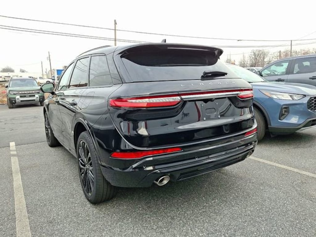 New 2026 Lincoln Corsair Reserve CROSSOVERS