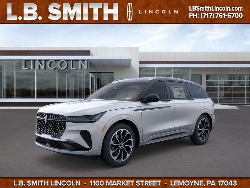 2026 Lincoln Nautilus CROSSOVERS 