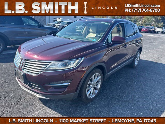 2017 Lincoln MKC Select