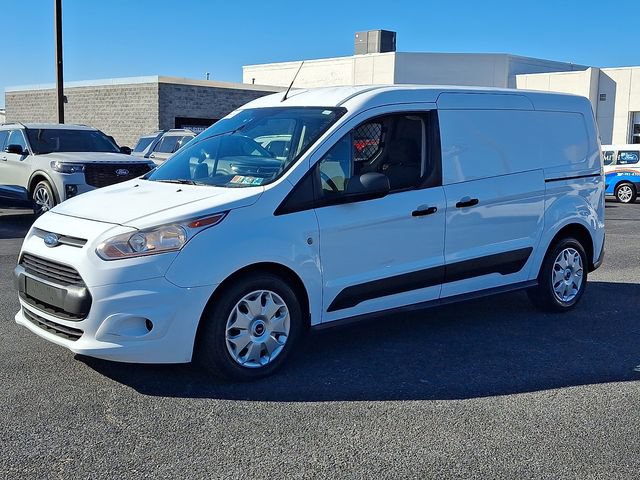 Certified 2018 Ford Transit Connect XLT CARGO VAN