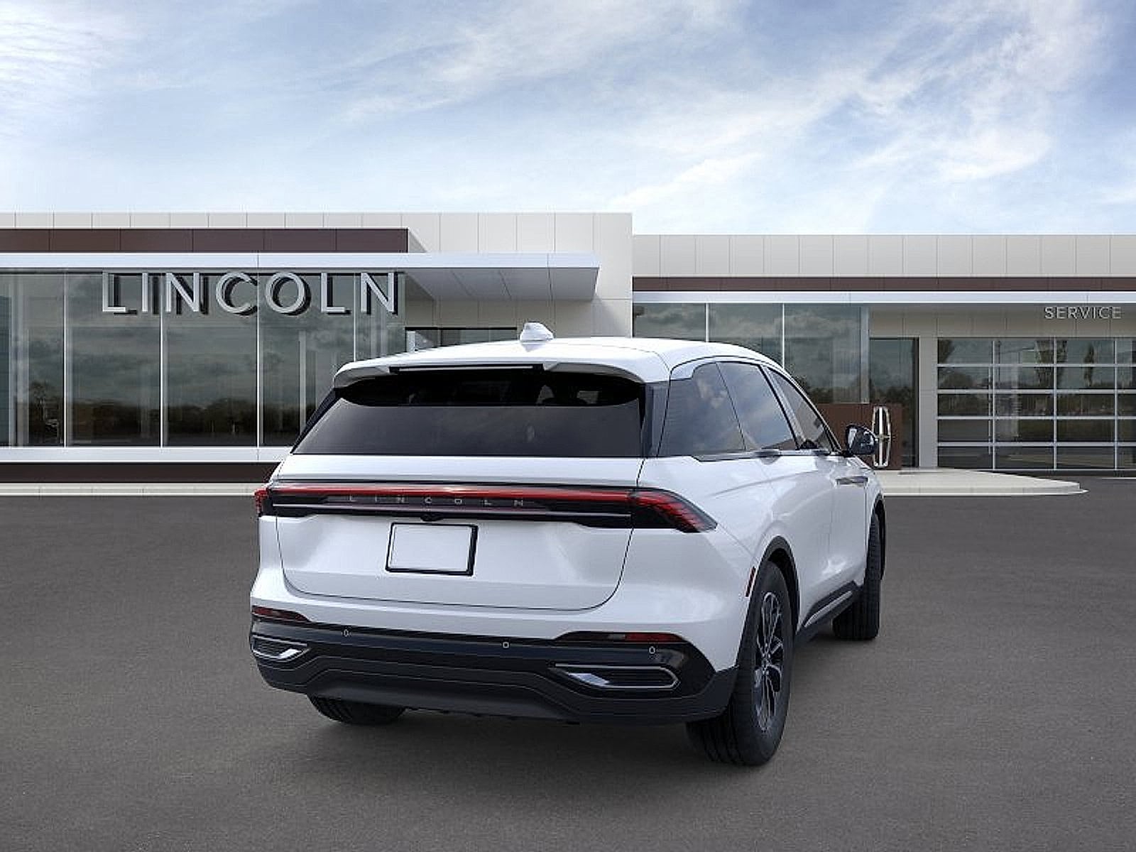 2026 Lincoln Nautilus Premiere - Photo 8