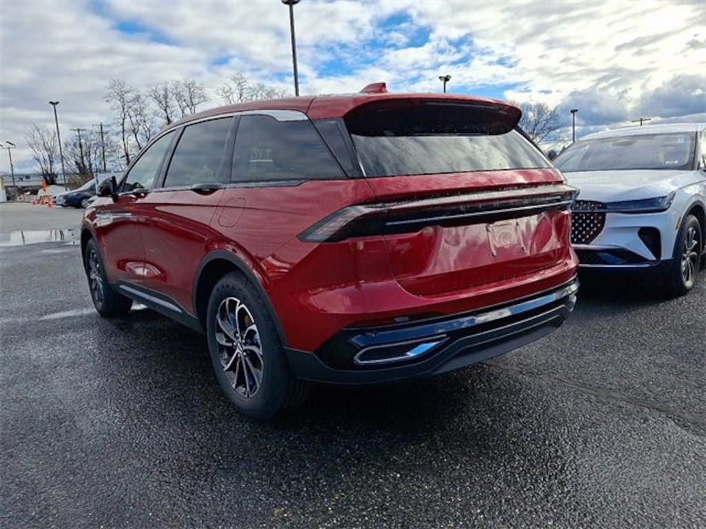 New 2026 Lincoln Nautilus Premiere CROSSOVERS