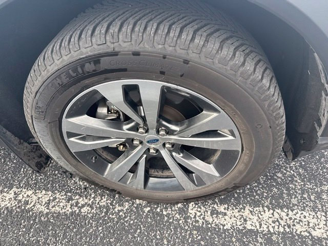 Certified 2020 Ford Explorer Platinum SUV