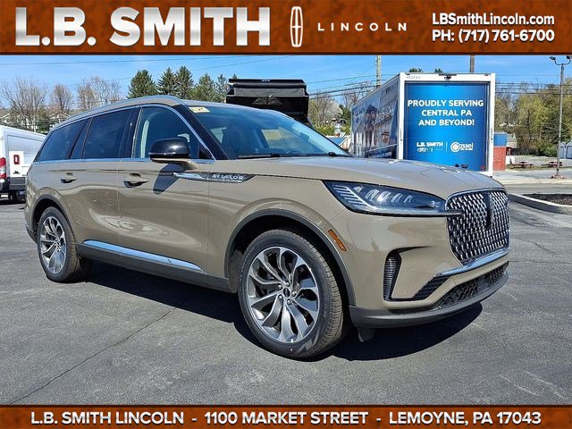 2026 Lincoln Aviator