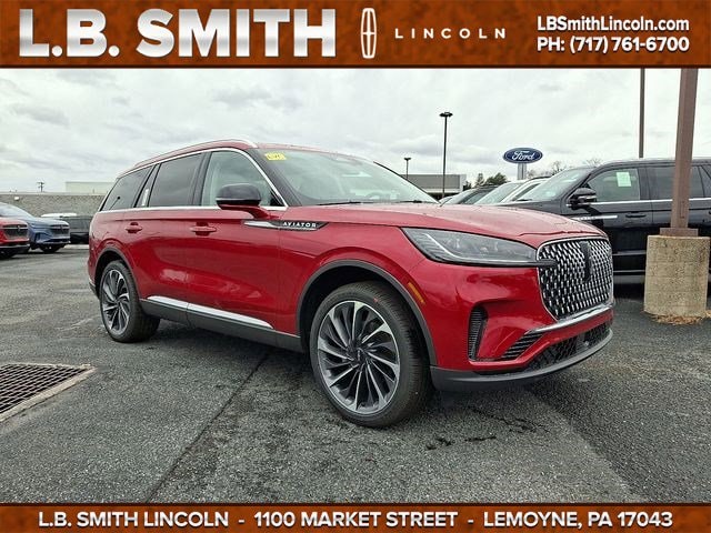 2026 Lincoln Aviator Reserve AWD's photo