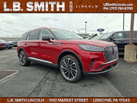 2026 Lincoln Aviator Reserve&reg; SUV