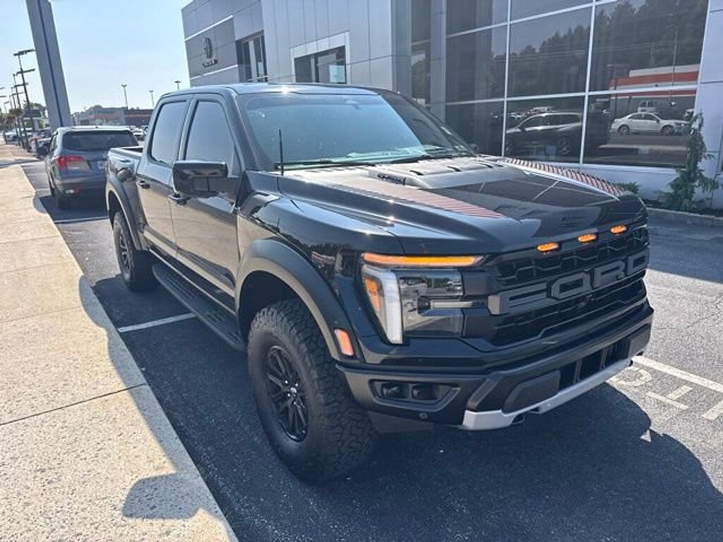 Used 2026 Ford F-150