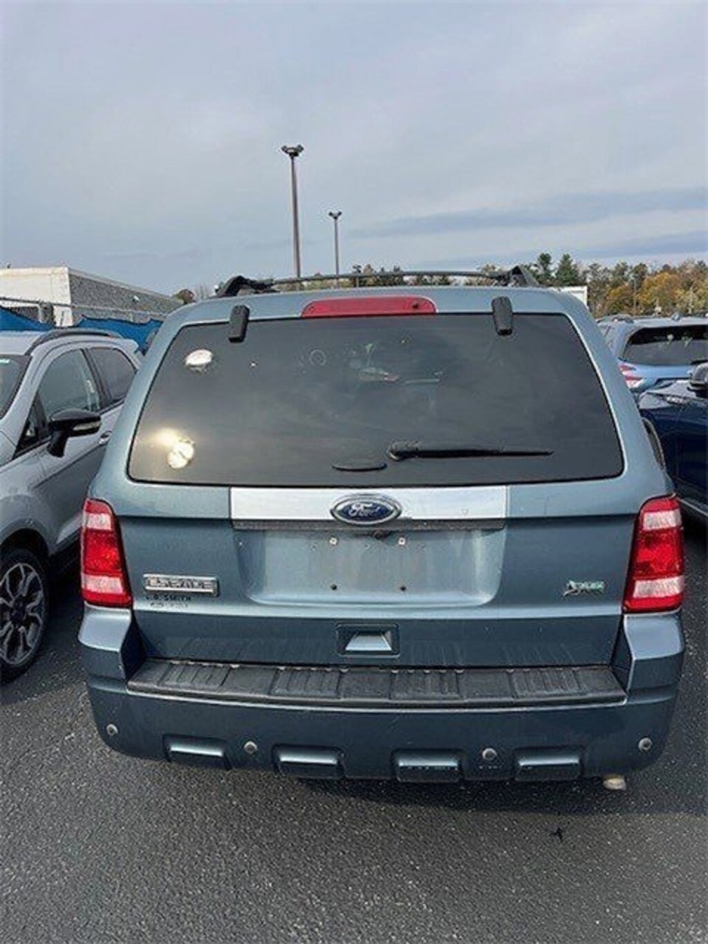Used 2011 Ford Escape Limited SUV
