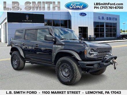 2024 Ford Bronco Everglades SUV