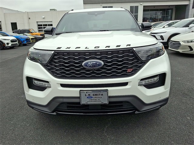 Used 2020 Ford Explorer ST with VIN 1FM5K8GC6LGB02294 for sale in Lemoyne, PA
