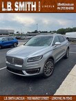 Lincoln Nautilus