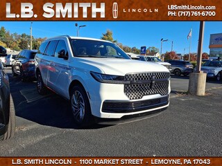 2025 Lincoln Navigator Reserve SUV