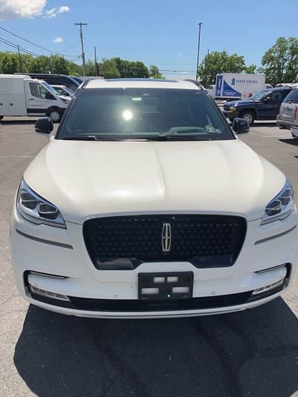 Used 2023 Lincoln Aviator Reserve SUV