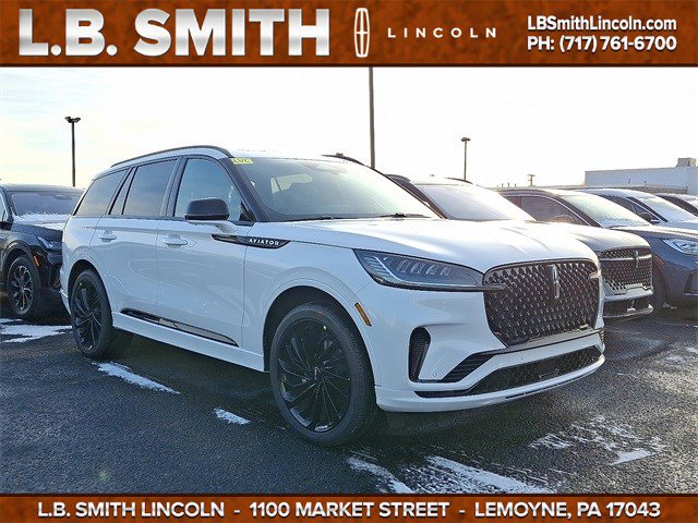 2026 Lincoln Aviator Reserve's photo