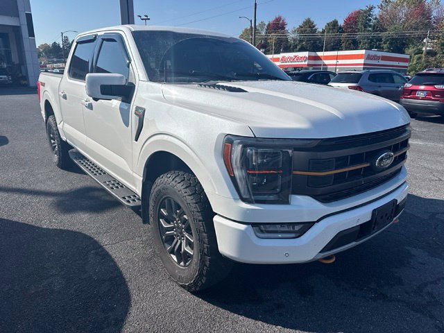 Used 2023 Ford F-150 Tremor Crew Cab Short Bed Truck