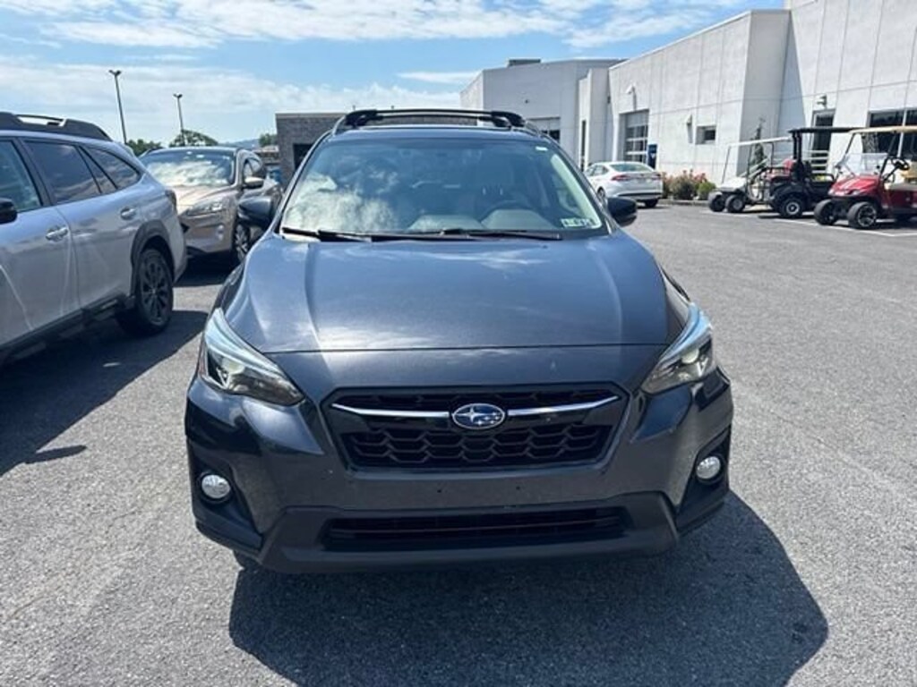 Used 2019 Subaru Crosstrek 2.0i Limited SUV