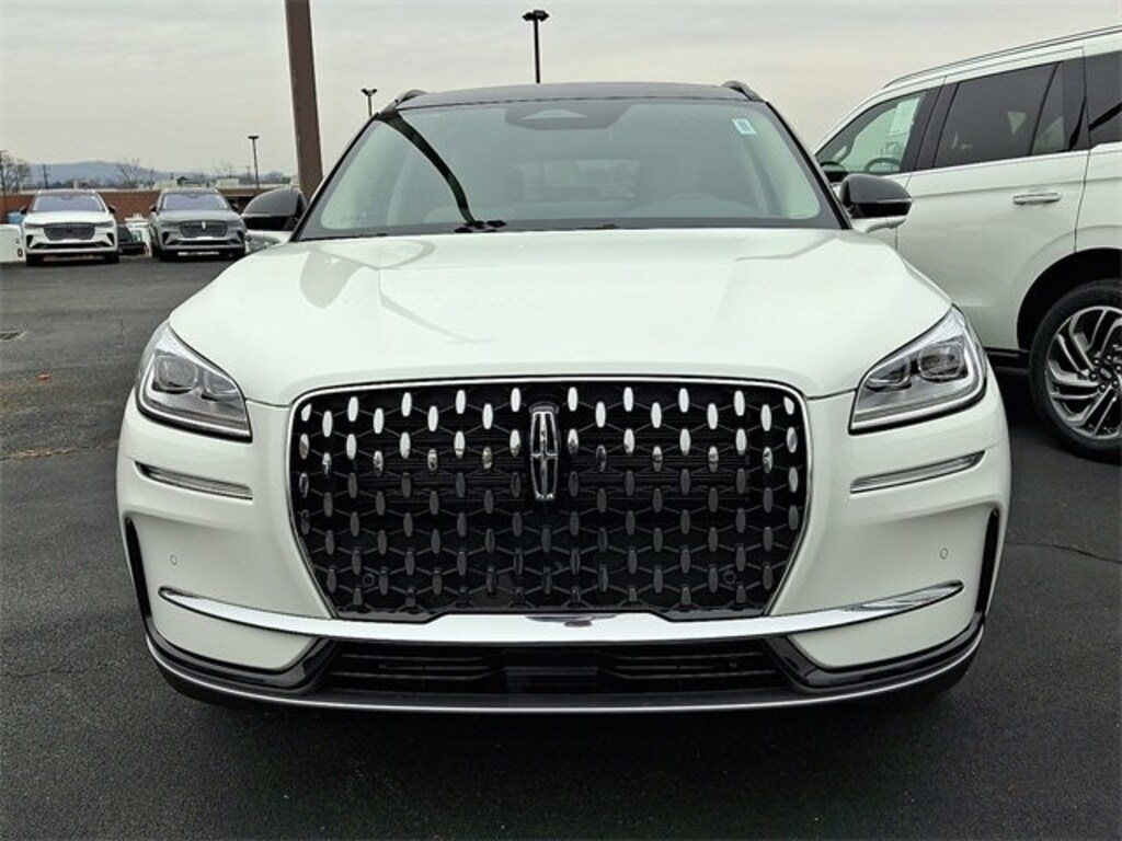 New 2026 Lincoln Corsair Reserve CROSSOVERS