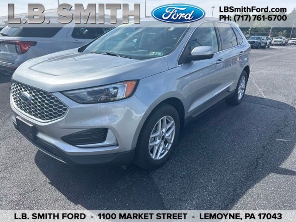 Used 2024 Ford Edge SEL SUV