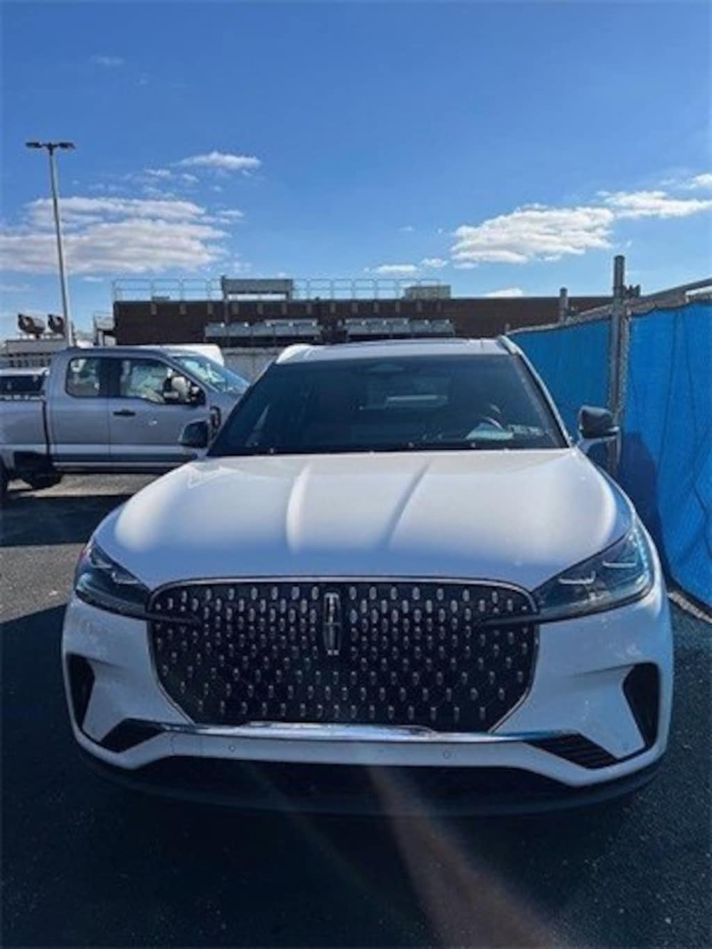 Used 2025 Lincoln Aviator Reserve SUV