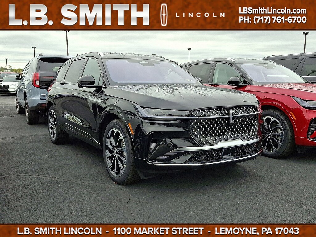 New 2026 Lincoln Nautilus Reserve CROSSOVERS