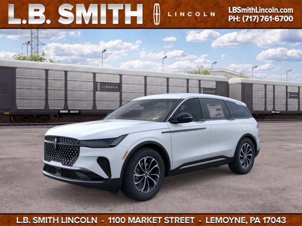 New 2026 Lincoln Nautilus Premiere Premiere AWD