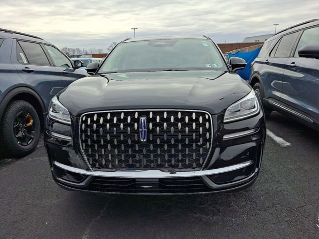 New 2026 Lincoln Corsair Grand Touring CROSSOVERS