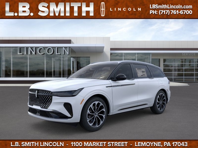 2026 Lincoln Nautilus CROSSOVERS 