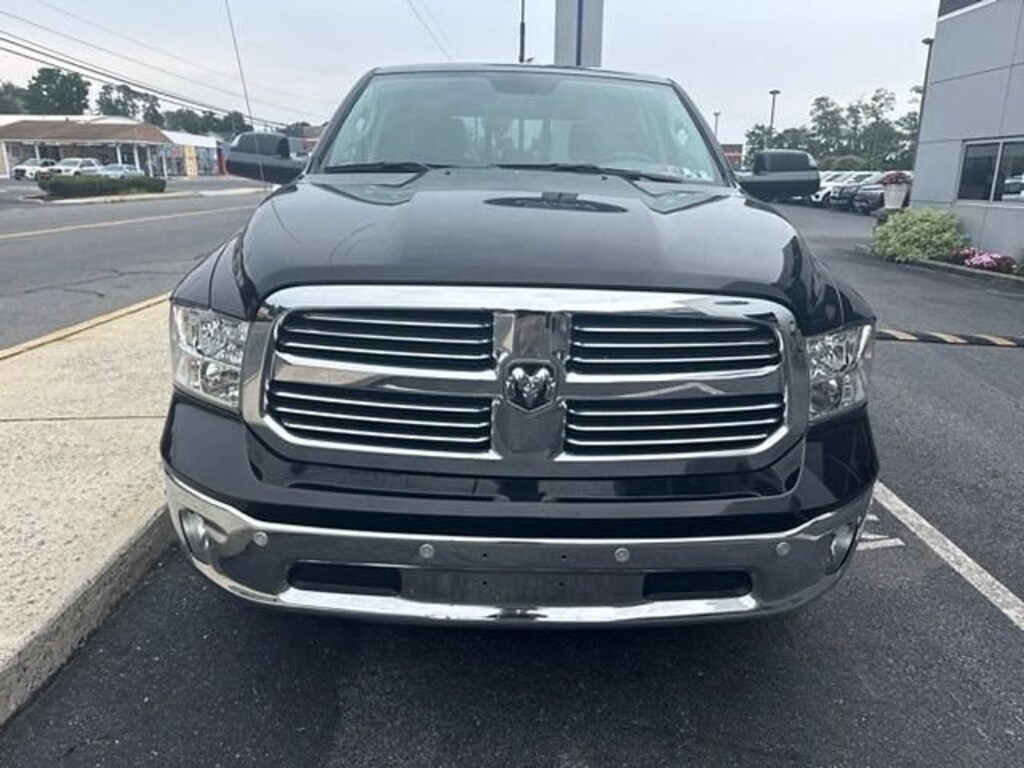 Certified 2018 Ram 1500 SLT CREW CAB SHORT BED TRUCK