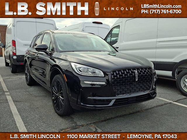 2026 Lincoln Corsair Reserve