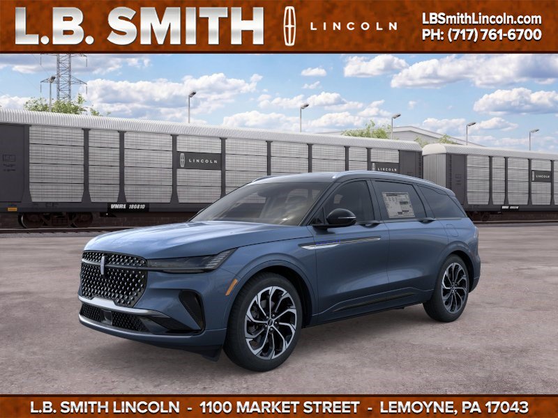 2026 Lincoln Nautilus