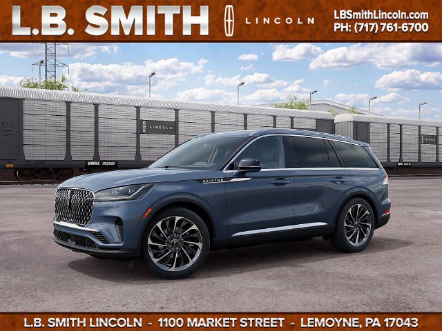 New 2027 Lincoln Aviator Reserve Reserve AWD
