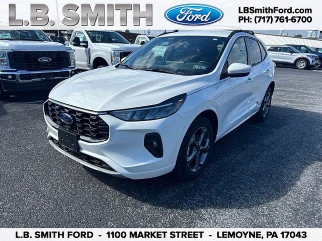 Used 2023 Ford Escape ST-Line Select SUV