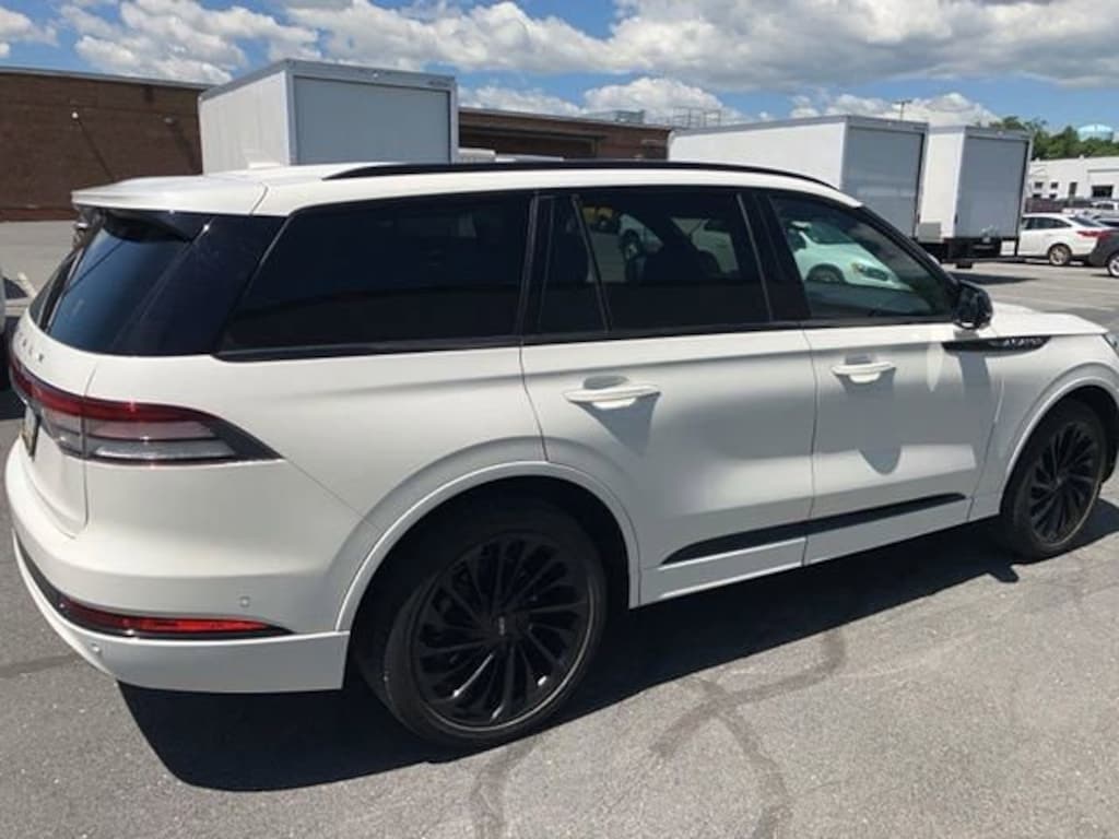 Used 2023 Lincoln Aviator Reserve SUV