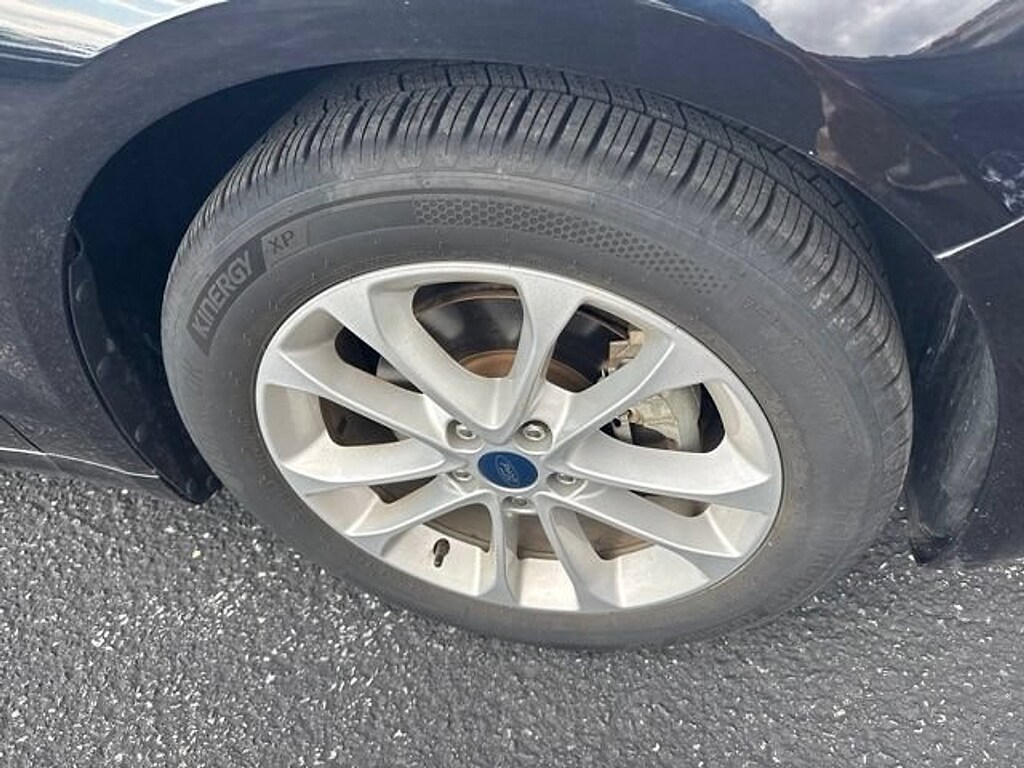 Used 2020 Ford Fusion SE Sedan