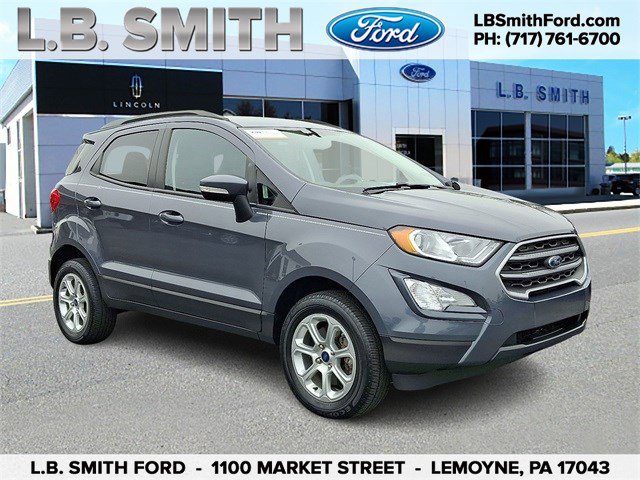 2022 Ford EcoSport SE's photo