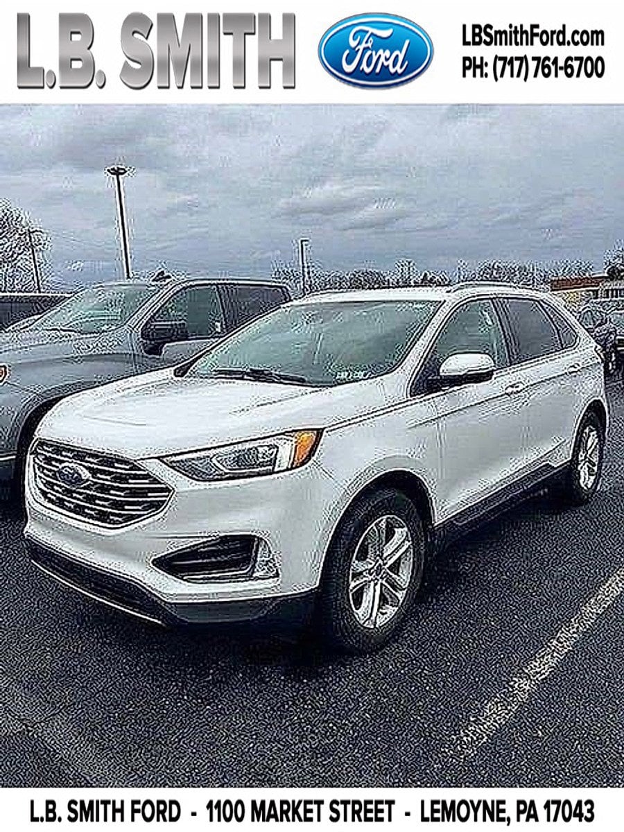 2020 Ford Edge SEL