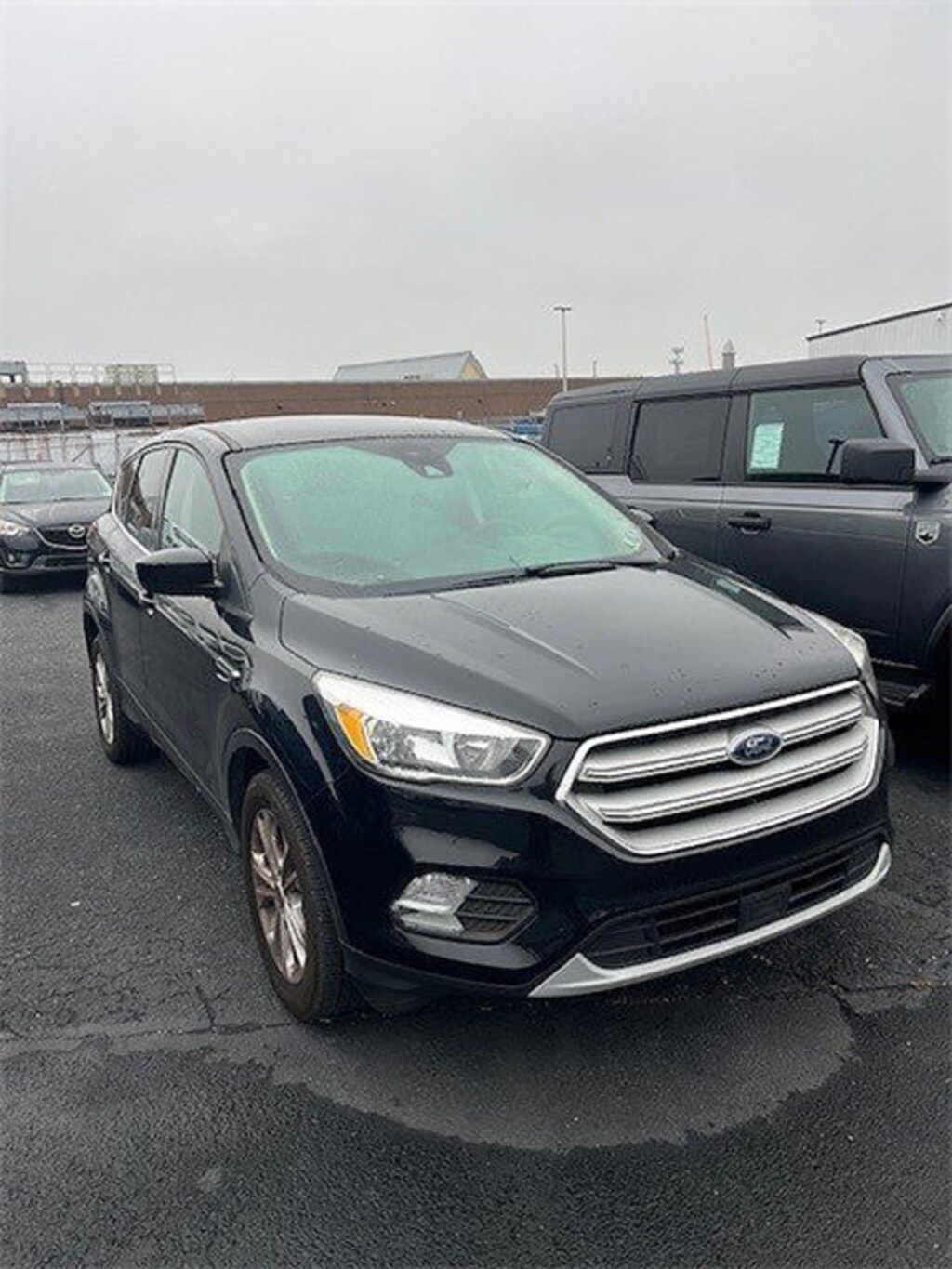 Used 2019 Ford Escape SE SUV