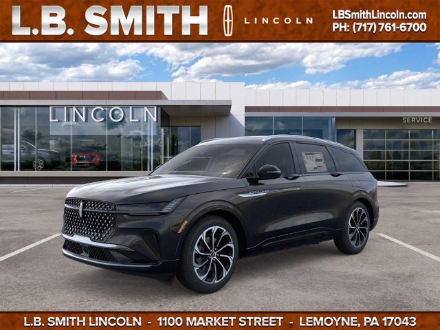 2026 Lincoln Nautilus Reserve Reserve AWD