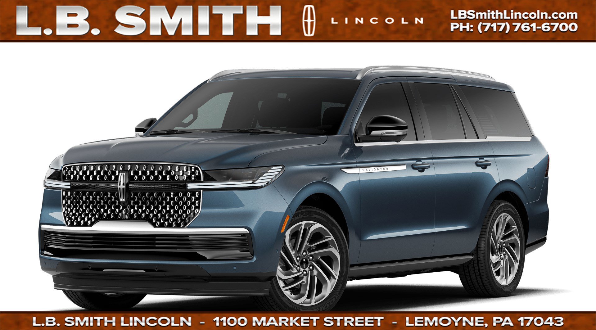 New 2027 Lincoln Navigator Reserve Reserve 4x4