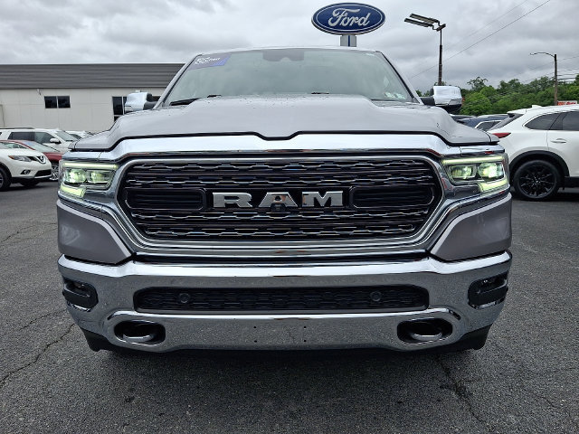 Certified 2022 Ram 1500 Limited CREW CAB SHORT BED TRUCK