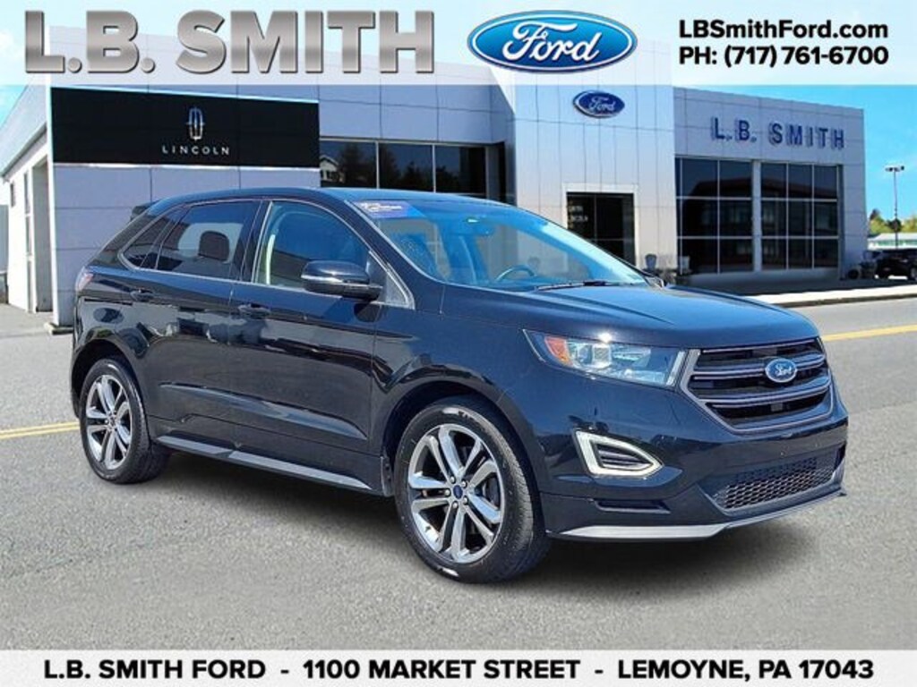 Used 2017 Ford Edge Sport SUV